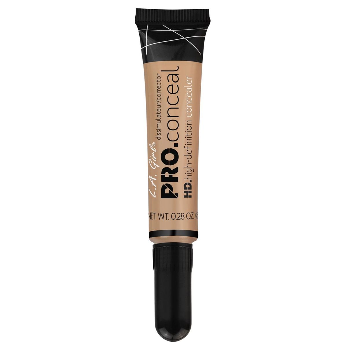LA GIRL - Corrector de Ojeras Matte La Girl
