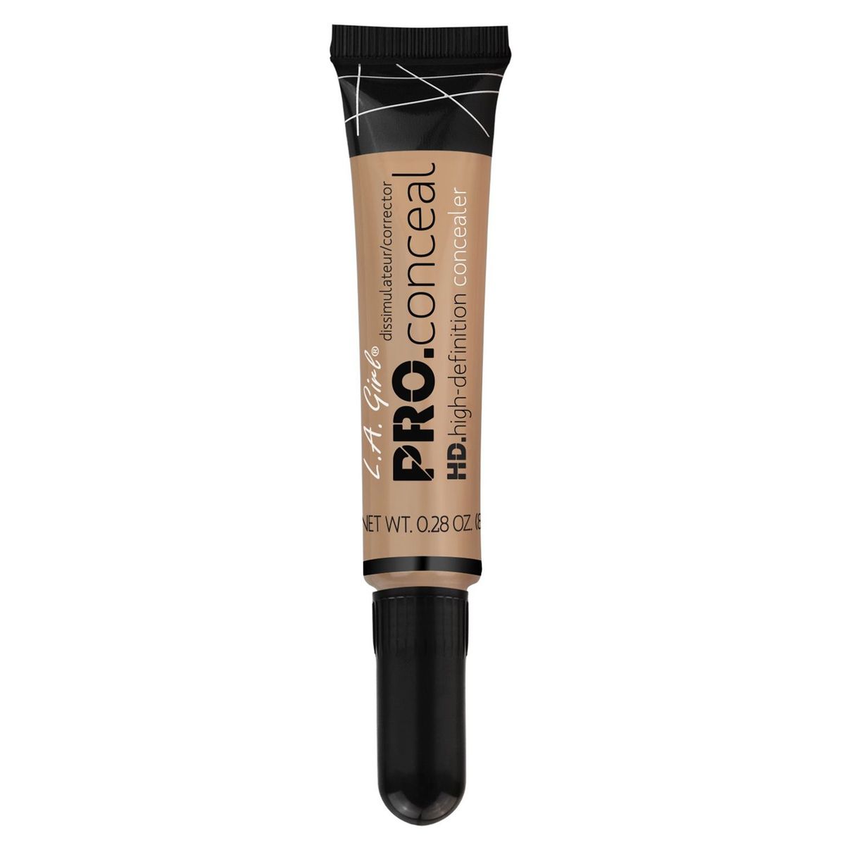 LA GIRL - Corrector de Ojeras Matte La Girl
