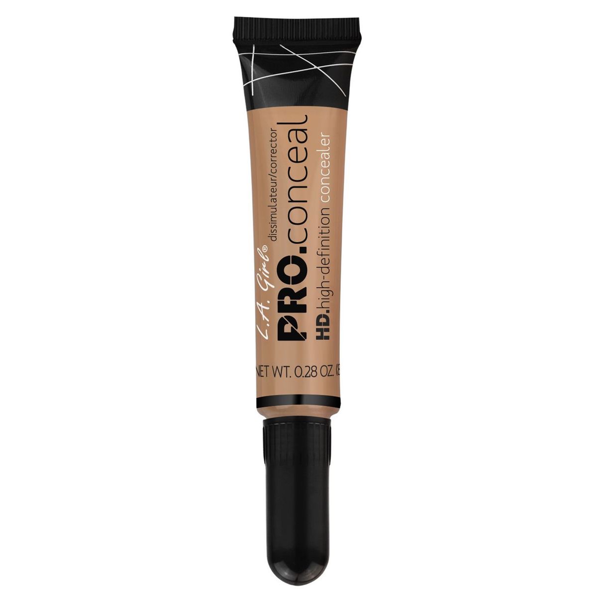 LA GIRL - Corrector de Ojeras Matte La Girl