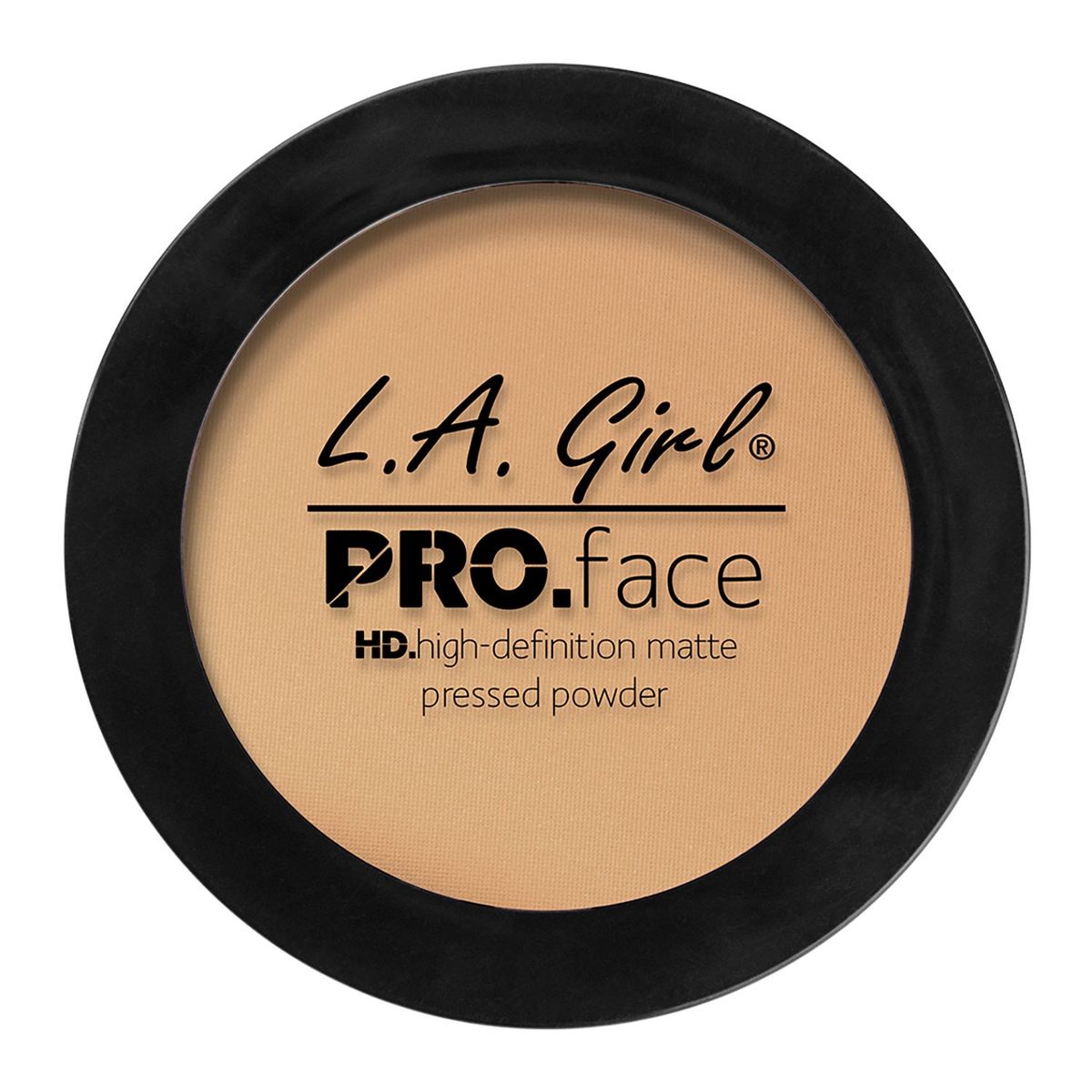 LA GIRL - Polvo Compacto Para Piel Mixta Matte La Girl