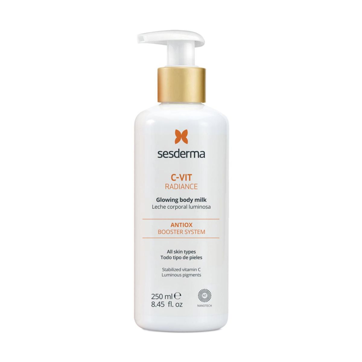 SESDERMA - C-Vit Radiance leche corporal 250 ml