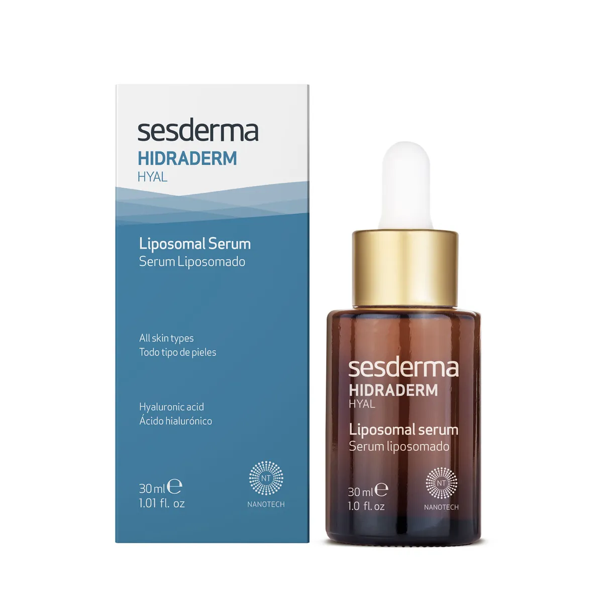 SESDERMA - Hidraderm Hyal Liposomal Serum 30 ml