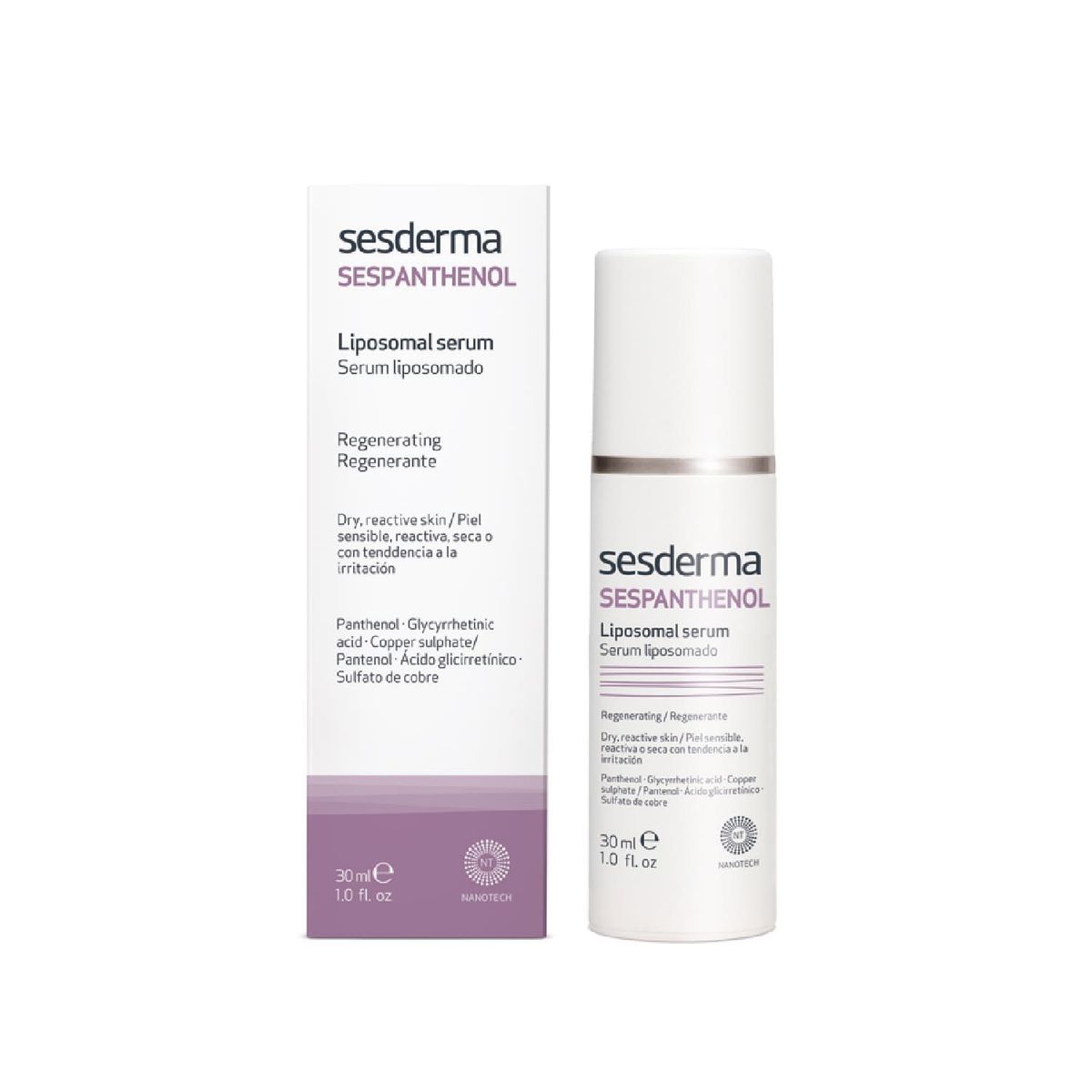 SESDERMA - Sespanthenol Liposomal Serum 30 ml