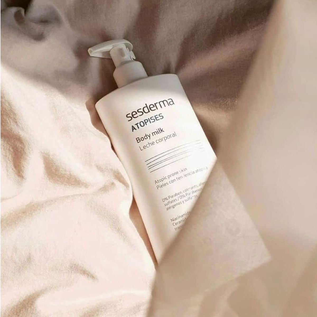 SESDERMA - Atopises Leche Corporal 400 ml