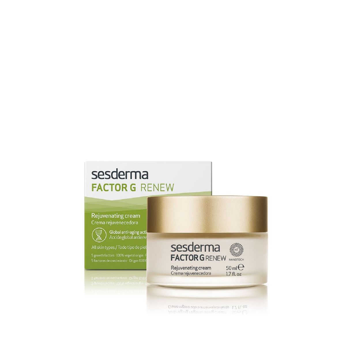 SESDERMA - Factor G Crema regeneradora 50 ml