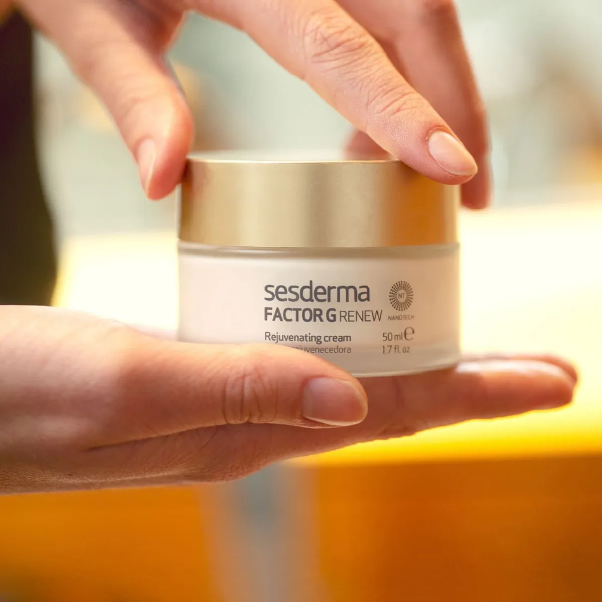 SESDERMA - Factor G Crema regeneradora 50 ml