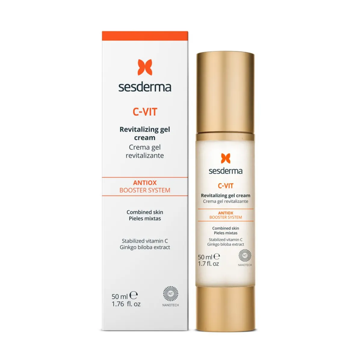 SESDERMA - C-Vit Crema Gel Facial 50 ml