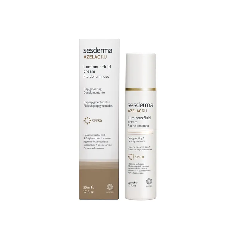 SESDERMA - Azelac Ru Fluido Luminoso SPF50 50 ml