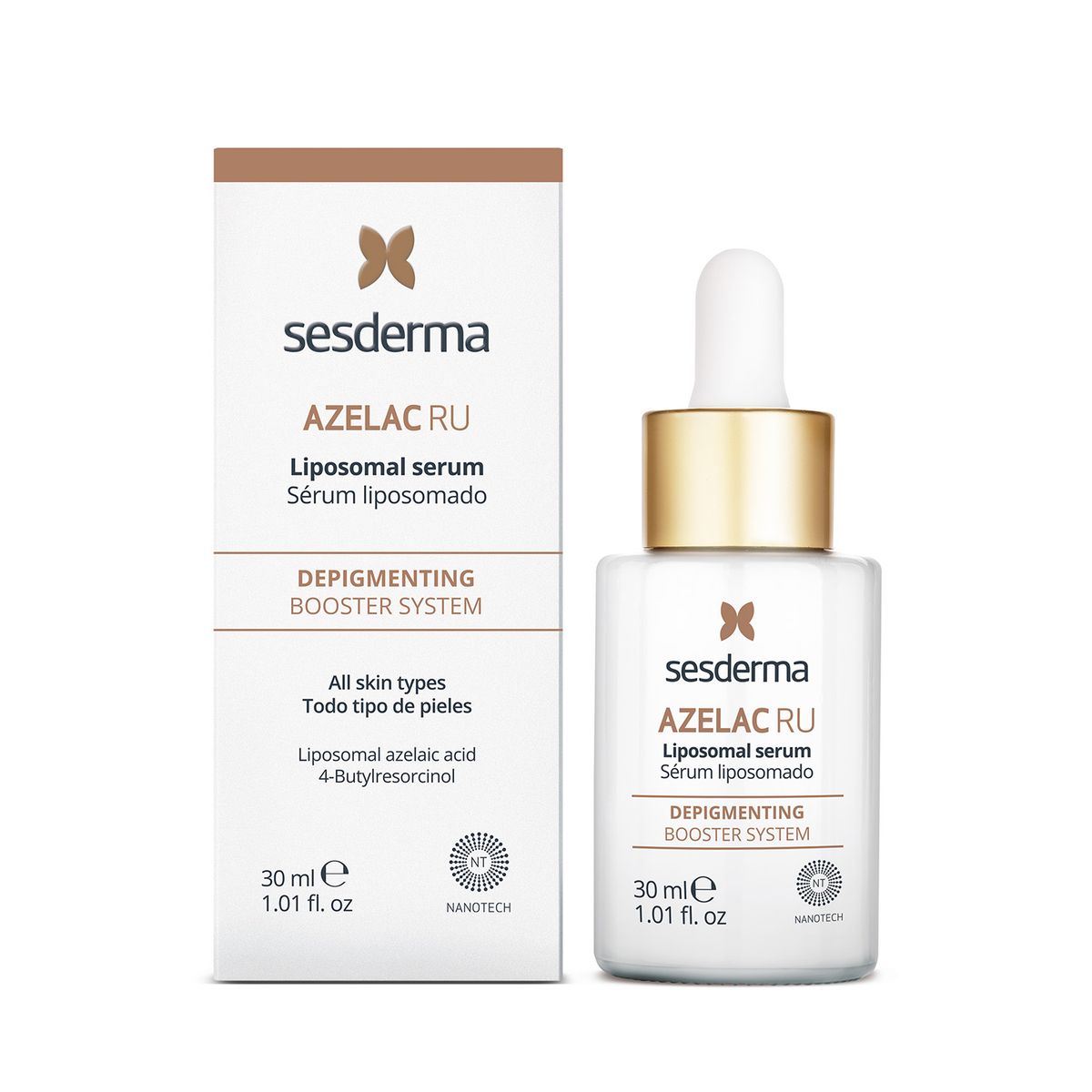 SESDERMA - Azelac Ru Liposomal Serum TRX 30 ml
