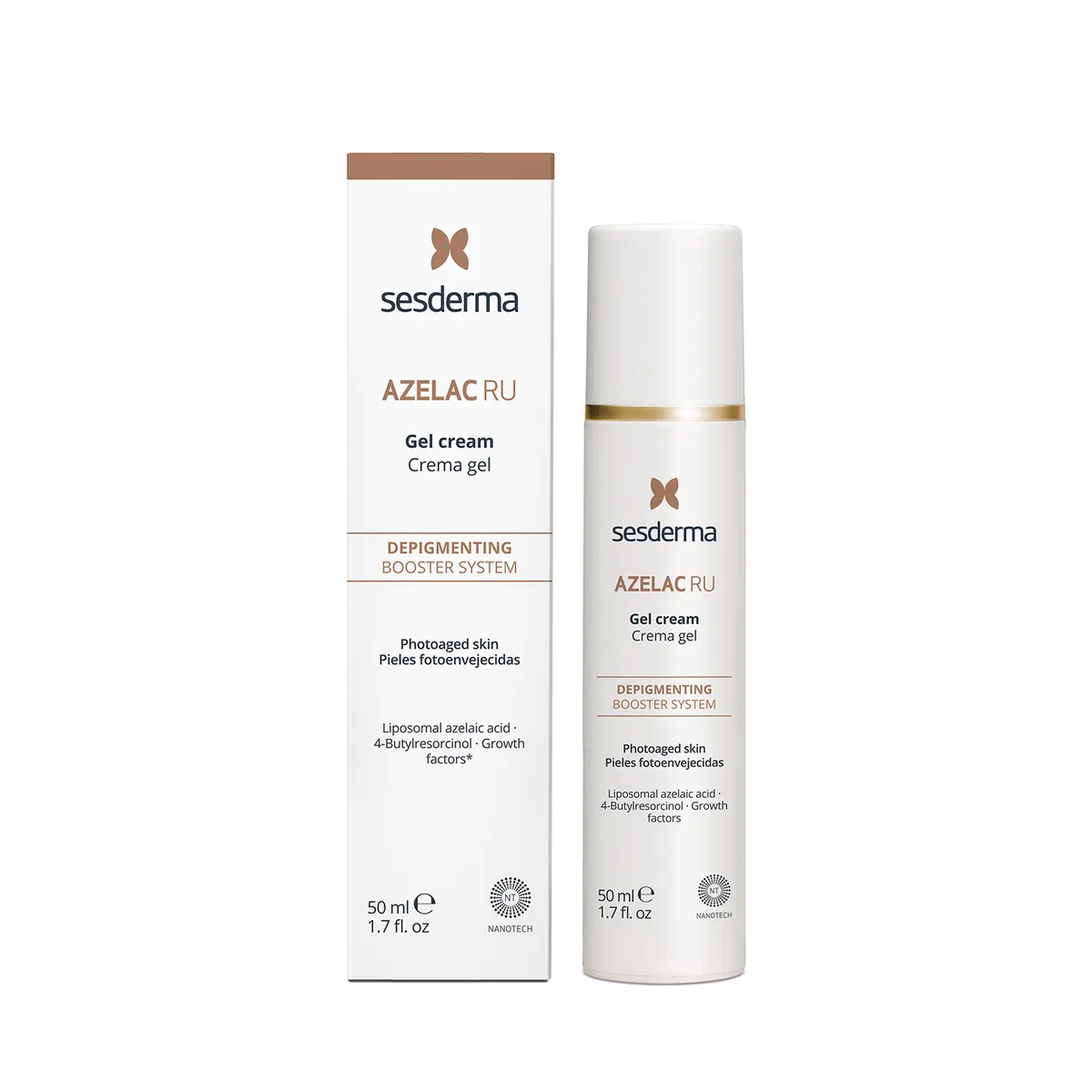 SESDERMA - Azelac Ru Crema Gel Intensive 50 ml