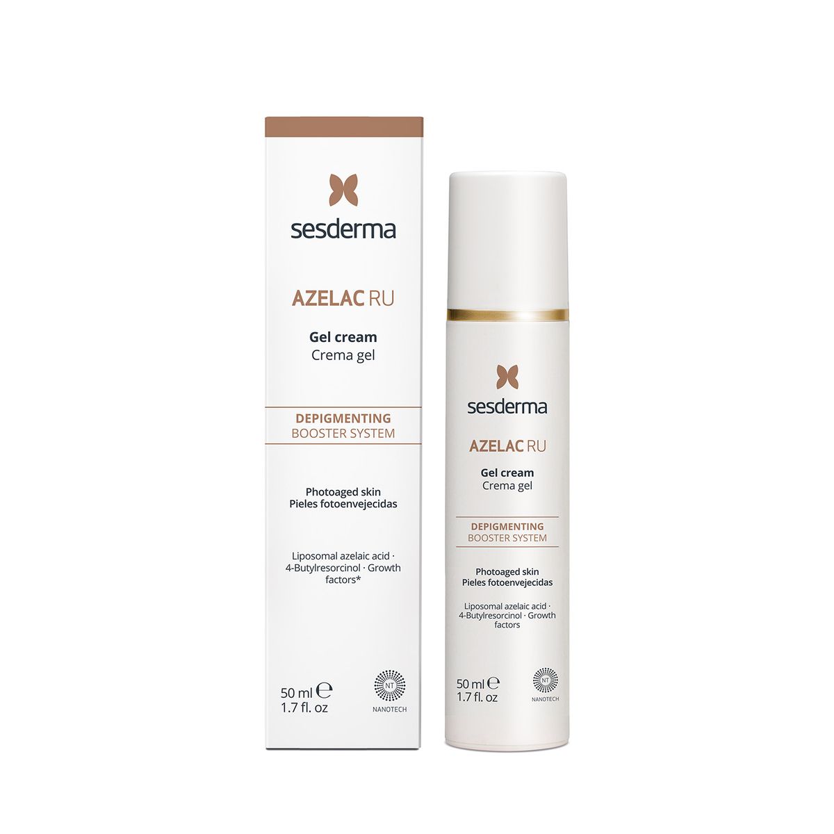 SESDERMA - Azelac Ru Crema Gel Intensive 50 ml