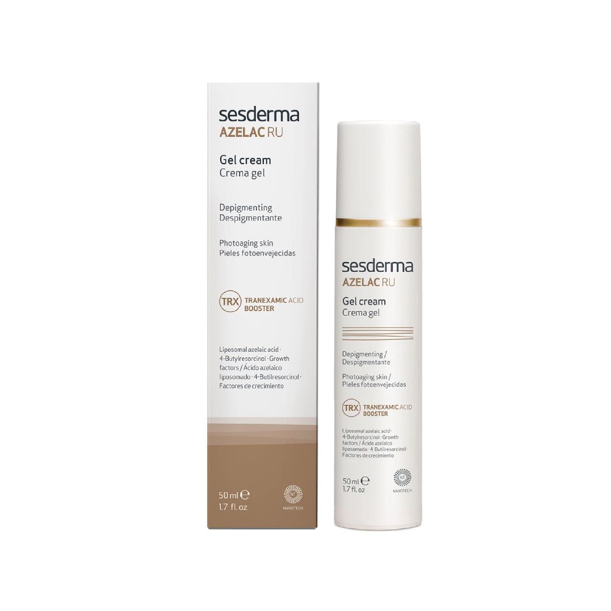 SESDERMA - Azelac Ru Crema Gel Intensive 50 ml