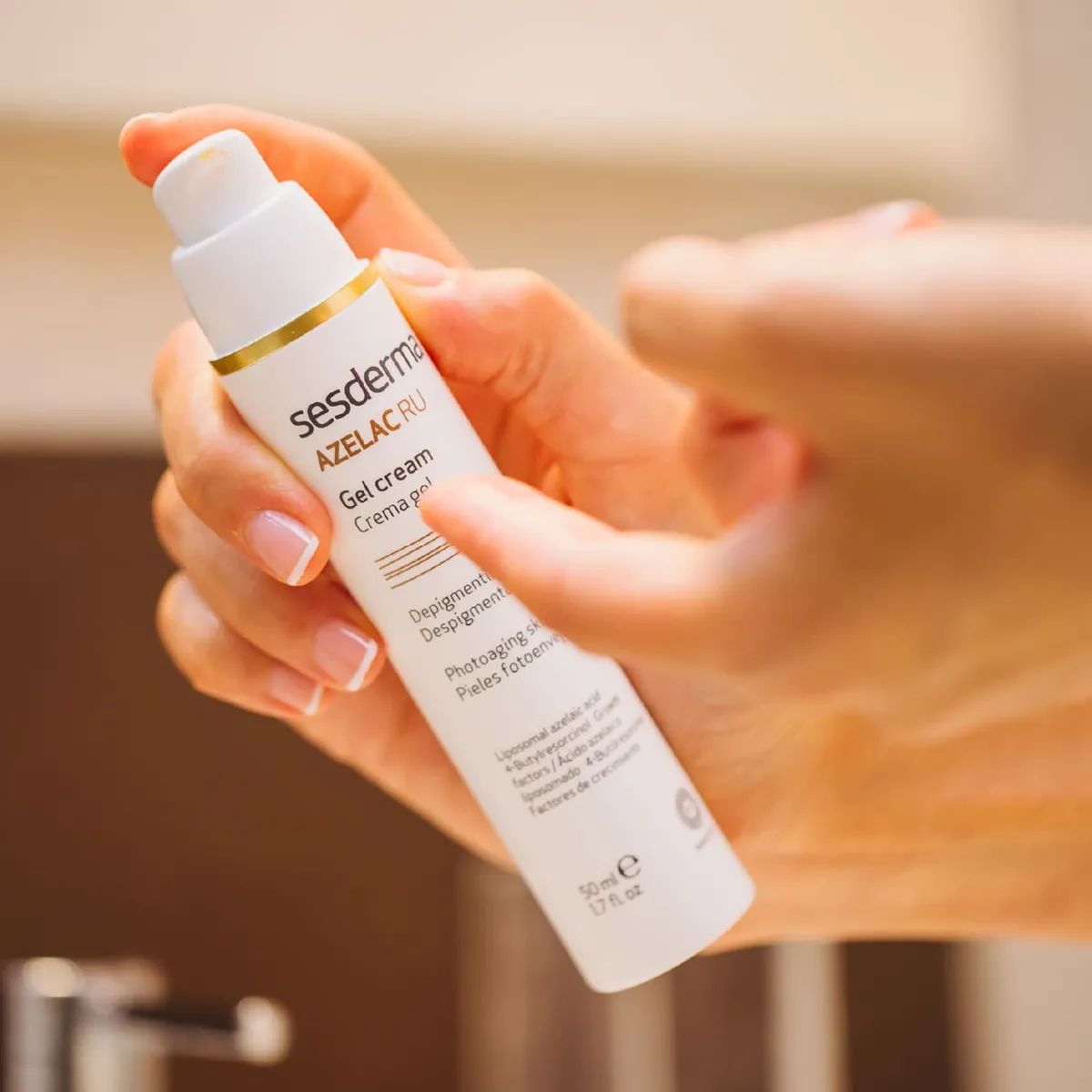 SESDERMA - Azelac Ru Crema Gel Intensive 50 ml