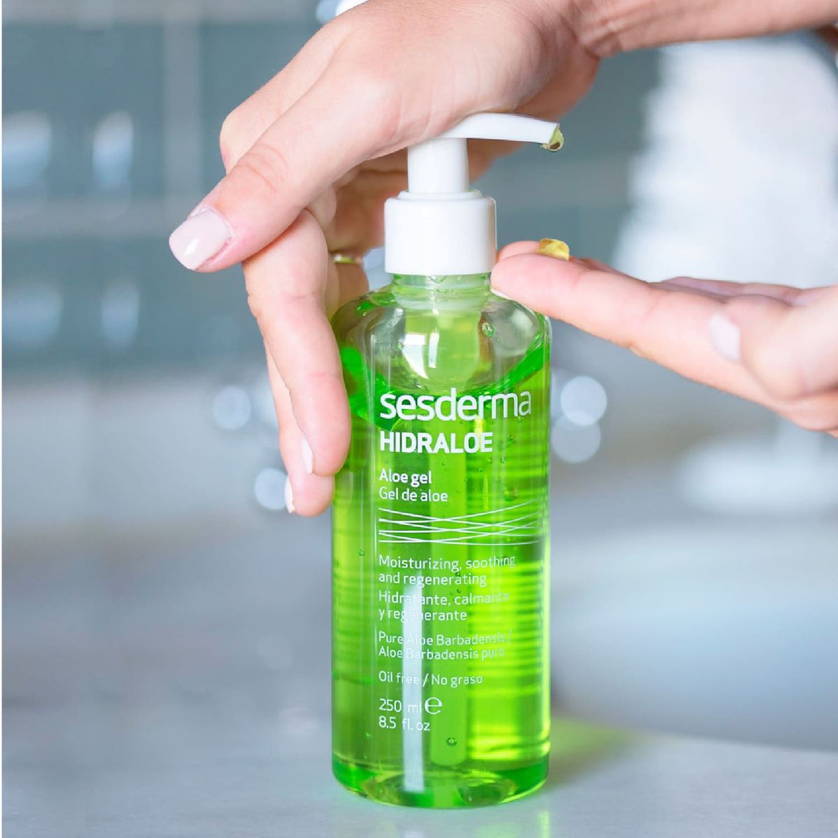 SESDERMA - Hidraloe Gel de Aloe 250 ml