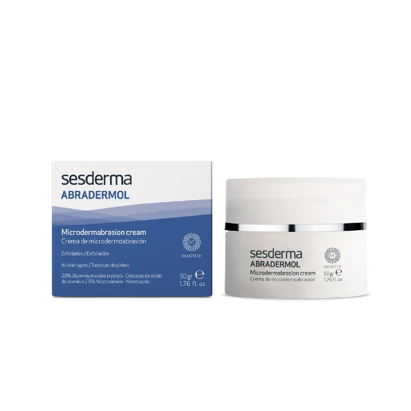 SESDERMA - Abradermol Crema Microdermoabrasión 50 gr