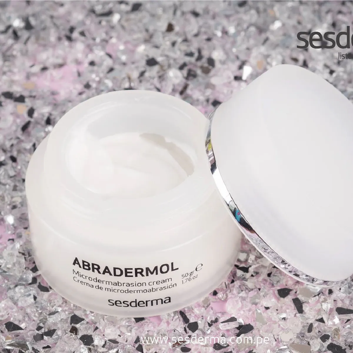 SESDERMA - Abradermol Crema Microdermoabrasión 50 gr