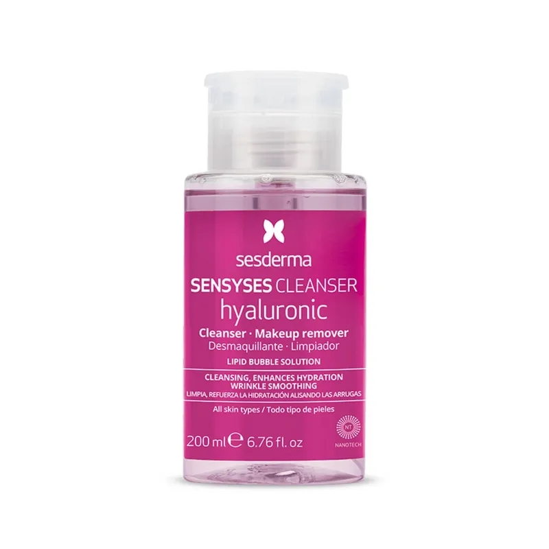 SESDERMA - Desmaquillante Sensyses HYALURONIC 200 ml