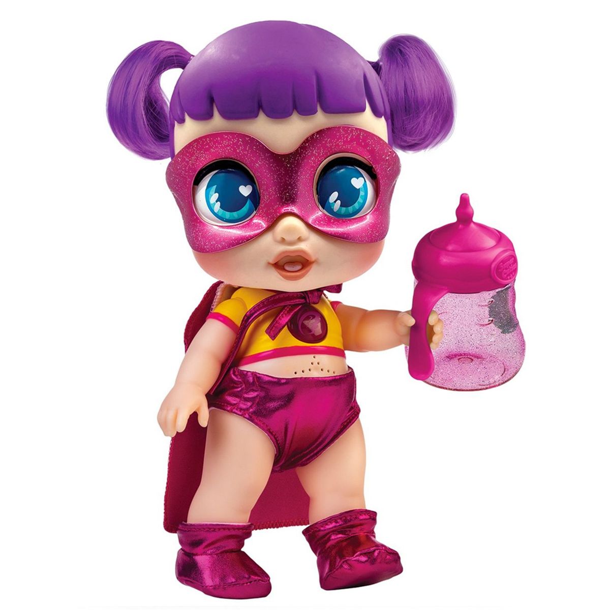 SUPER CUTE - Muñeca Super Cute Little Babies Sisi