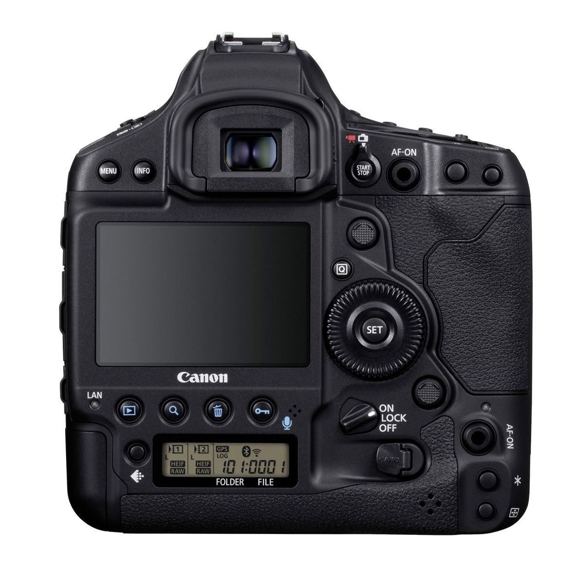 CANON - Cámara Canon EOS 1DX MARK III