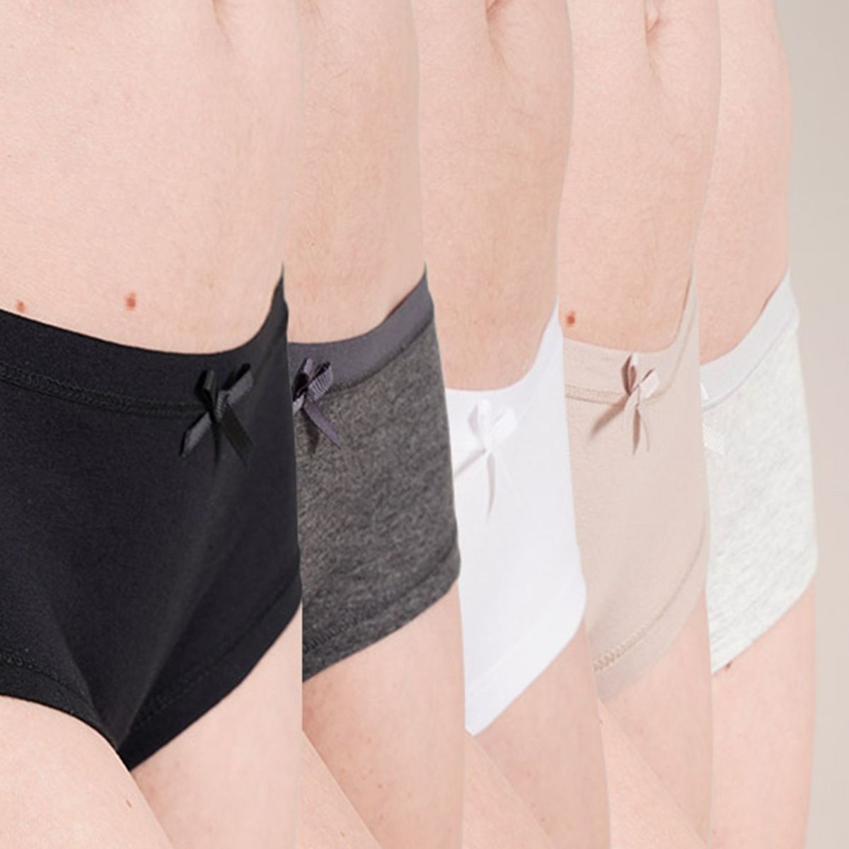 PALMERS - Pack 7 Pantaleta Algodón