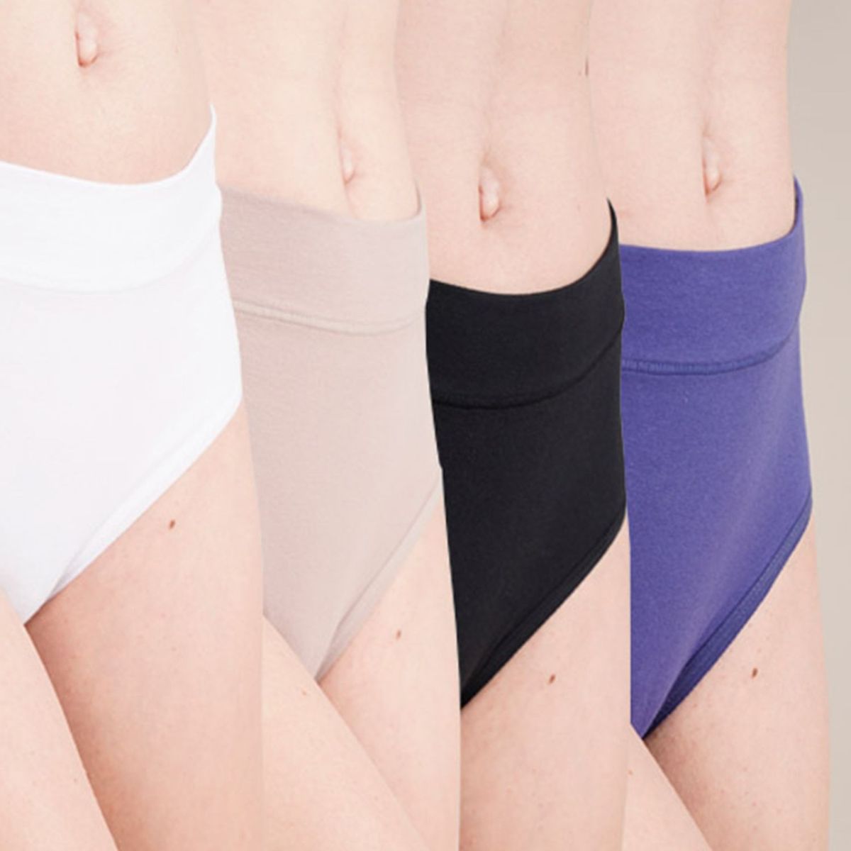 PALMERS - Pack 5 Hikini Algodón