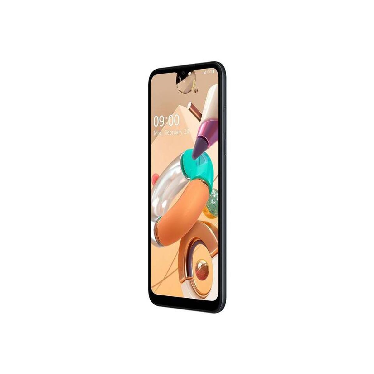 LG - Celular Cinco Camaras 32 GB RAM 3 GB LM-K410HM