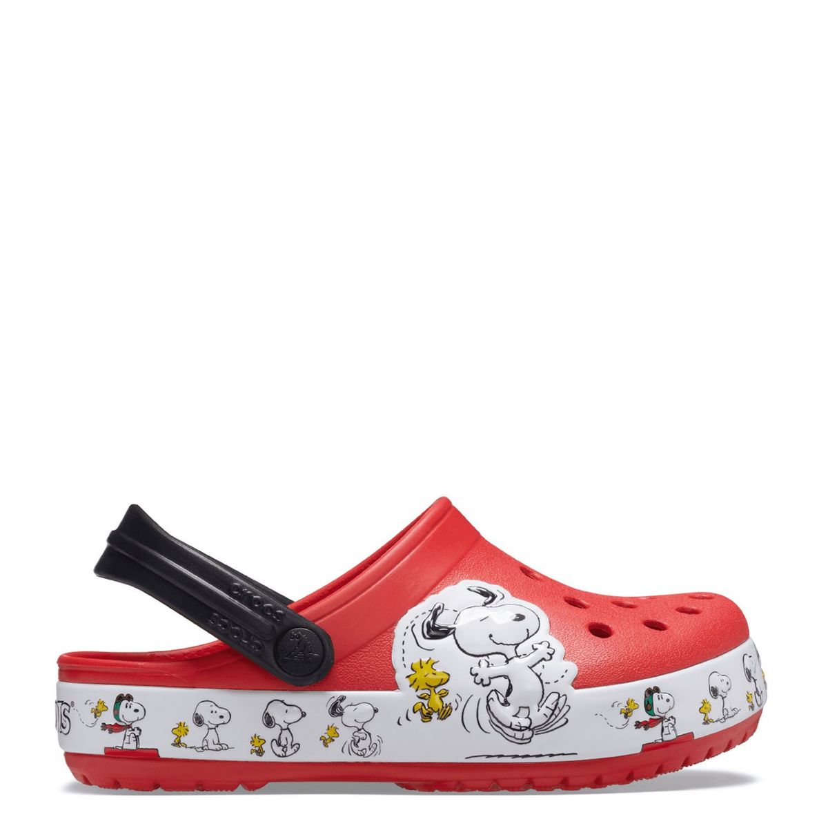 CROCS - Sandalias Unisex Crocs Snoopy 8c1