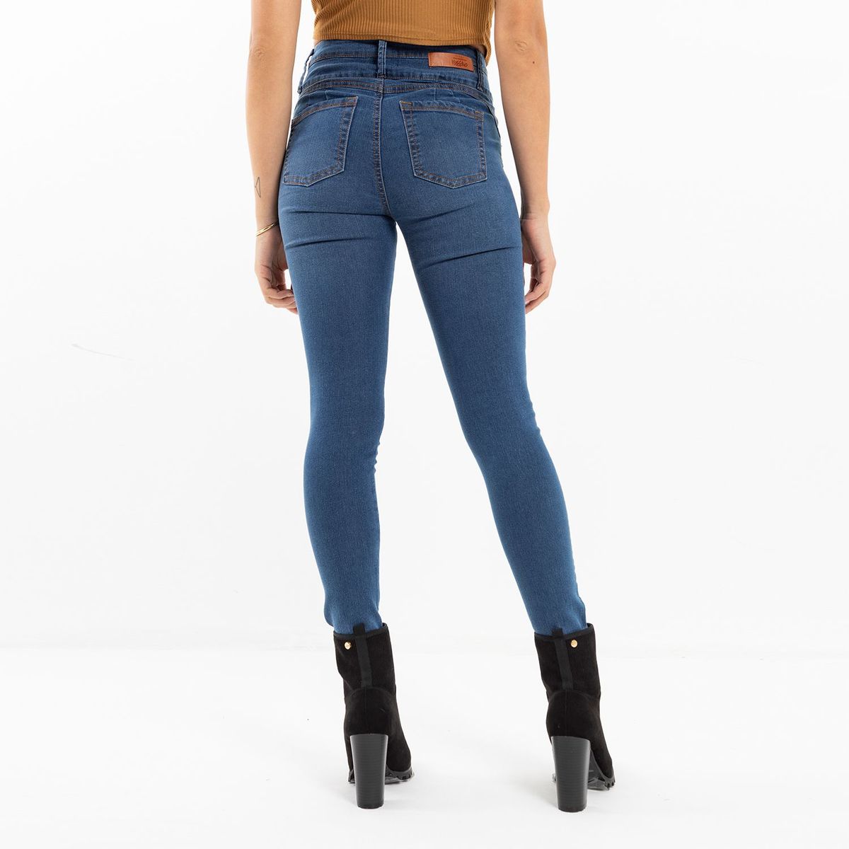 MOSSIMO - Jean Skinny Mujer Mossimo