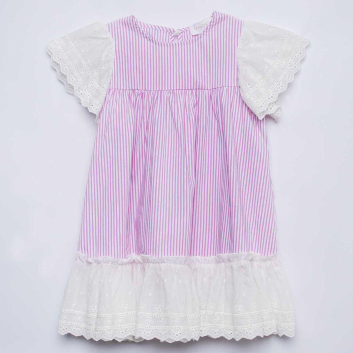 MALOKO KIDS - Vestido Maloko Kids