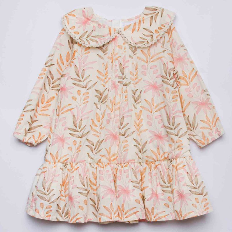 MALOKO KIDS - Vestido Maloko Kids