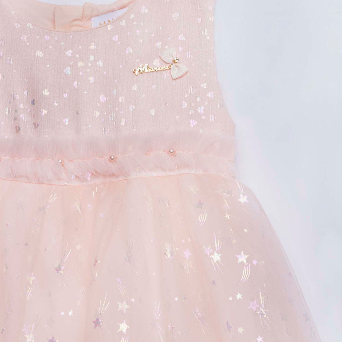 MALOKO KIDS - Vestido Maloko Kids