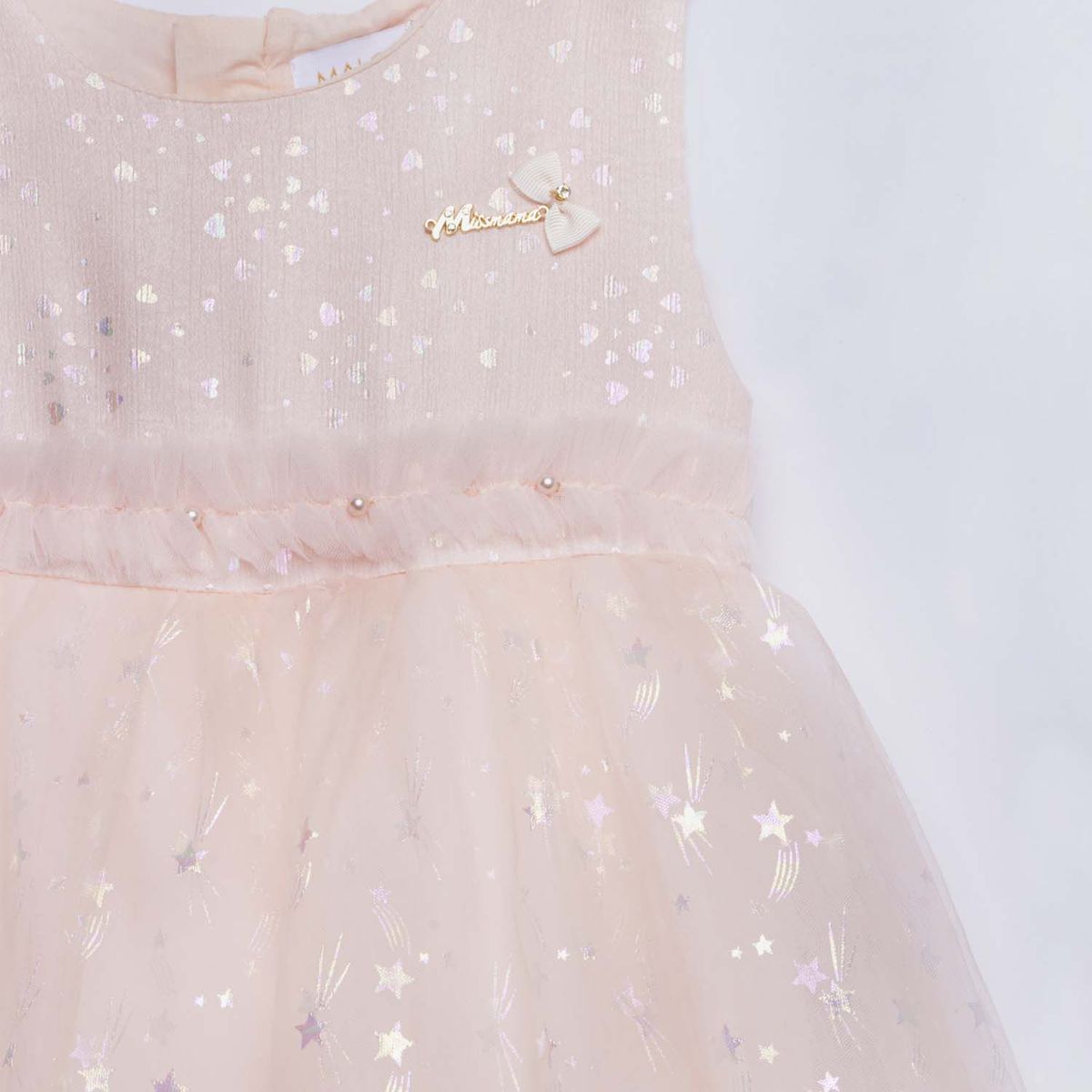 MALOKO KIDS - Vestido Maloko Kids