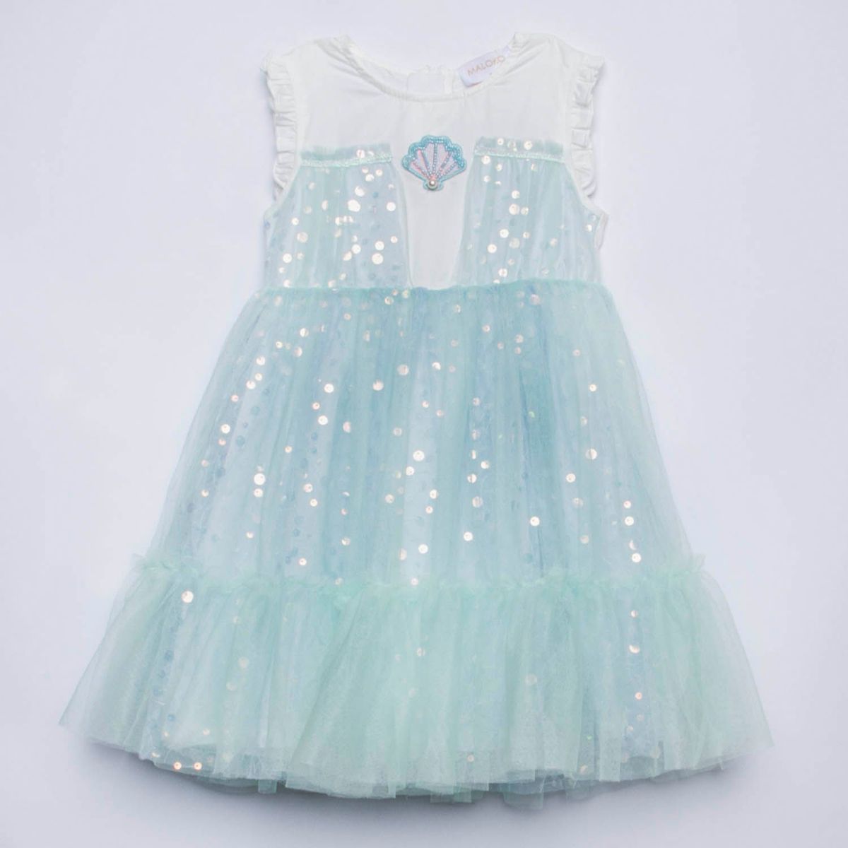 MALOKO KIDS - Vestido Maloko Kids