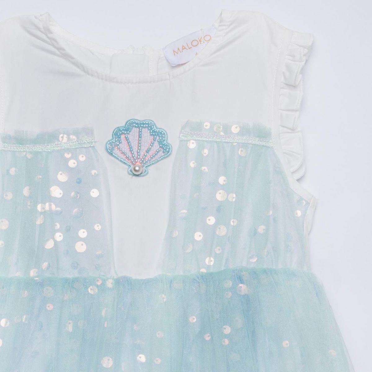 MALOKO KIDS - Vestido Maloko Kids