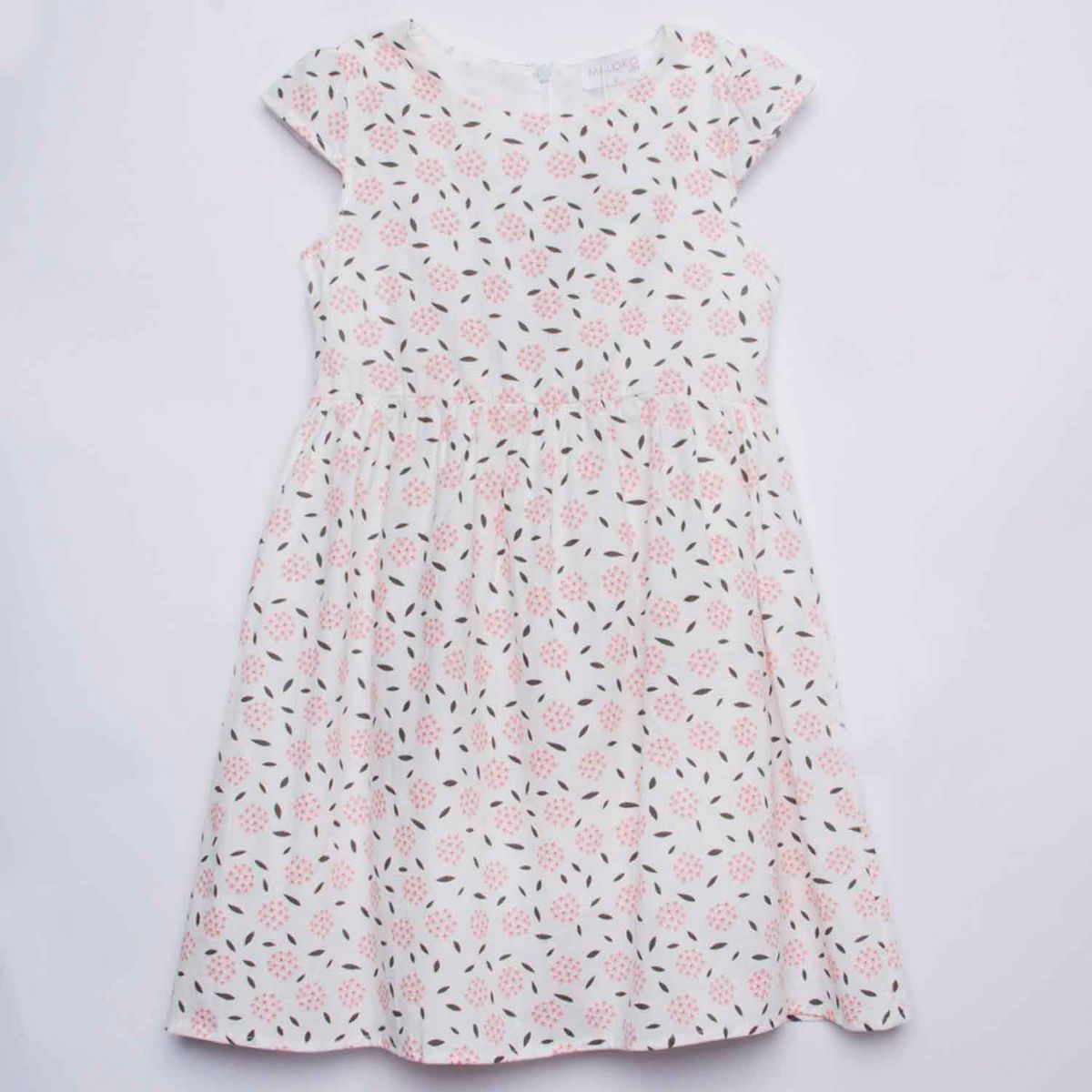 MALOKO KIDS - Vestido Maloko Kids
