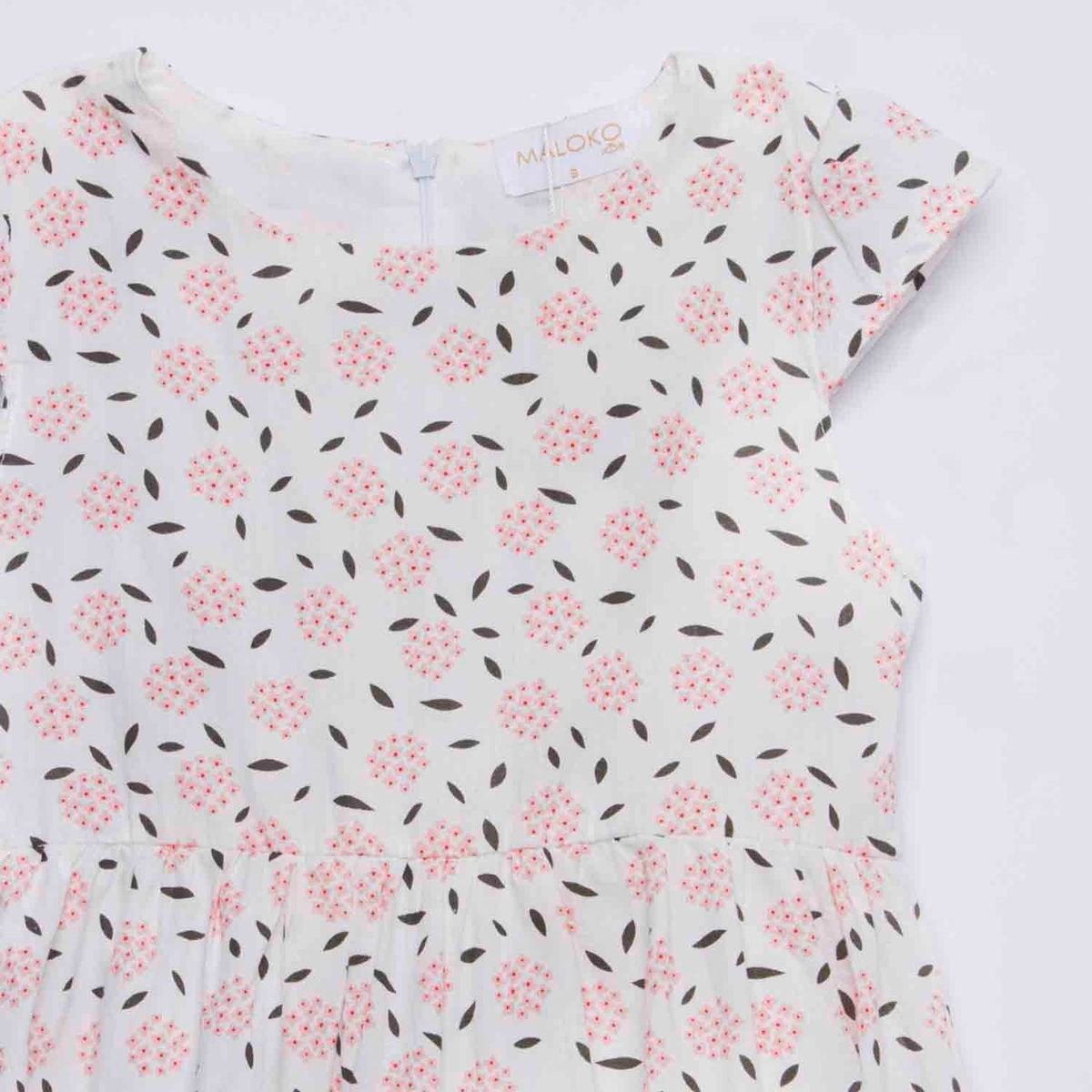 MALOKO KIDS - Vestido Maloko Kids
