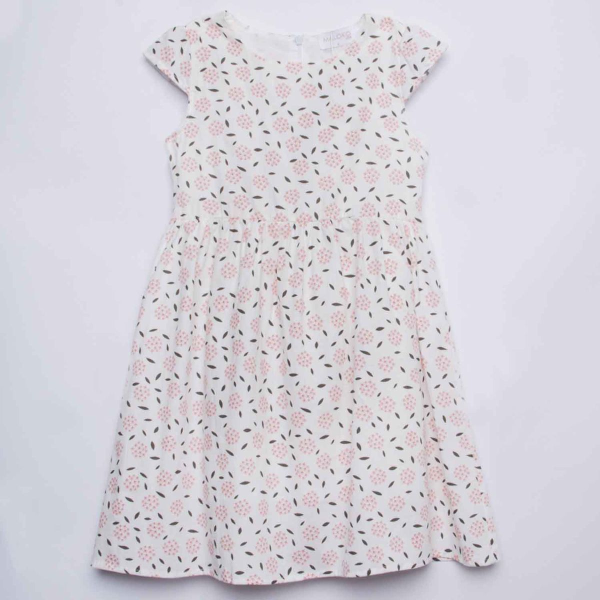 MALOKO KIDS - Vestido Maloko Kids