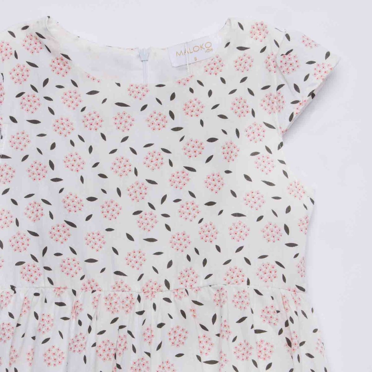 MALOKO KIDS - Vestido Maloko Kids