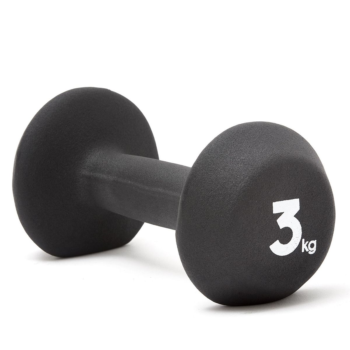 ADIDAS - Dumbells de Neopreno 3 kg
