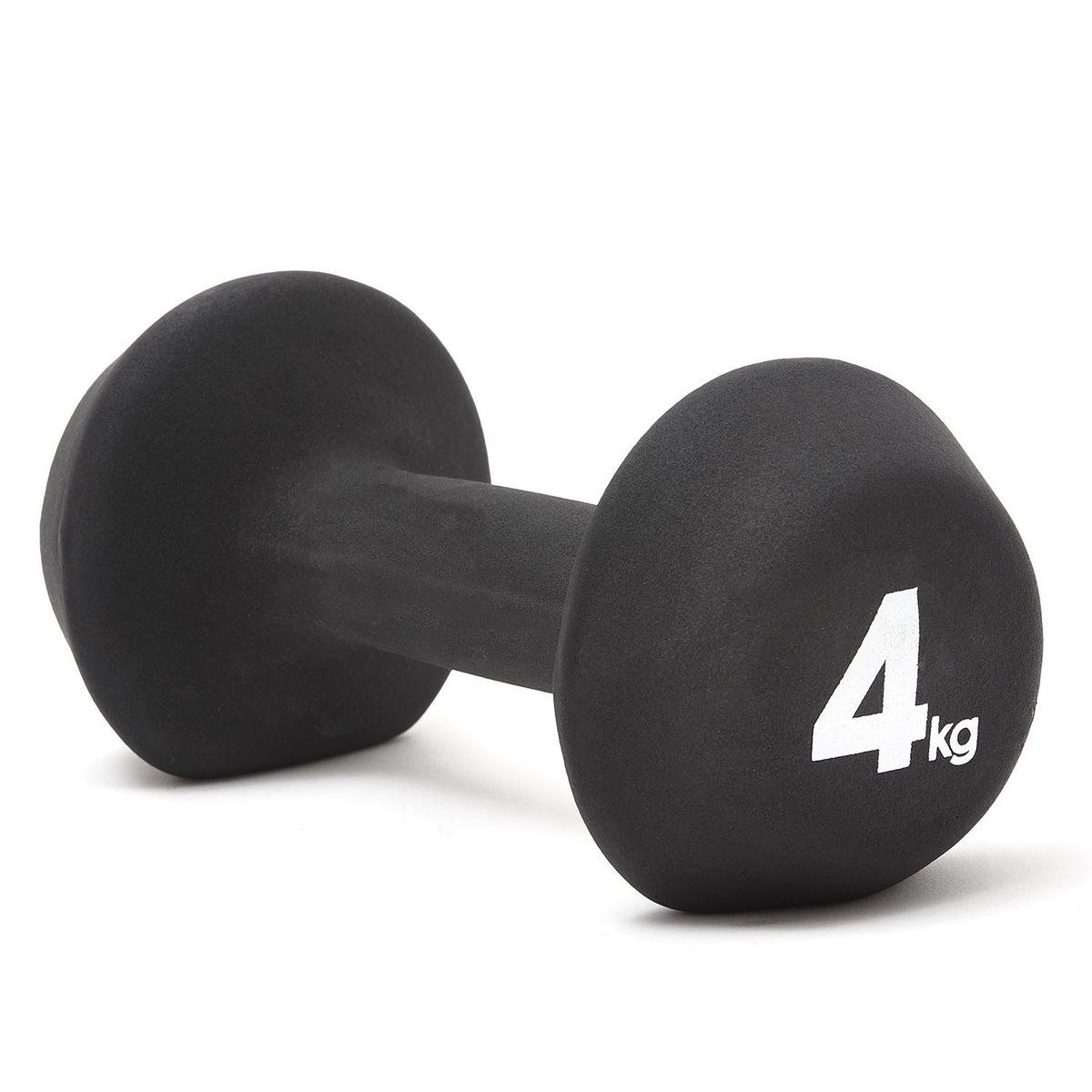 ADIDAS - Dumbells de Neopreno 4 kg