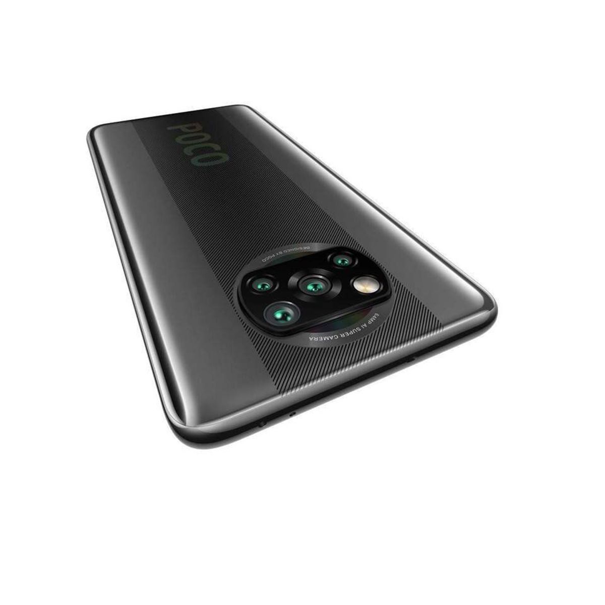 XIAOMI - Celular PocoX3 NFC ROM 128GB RAM 6GB M2007J20CG