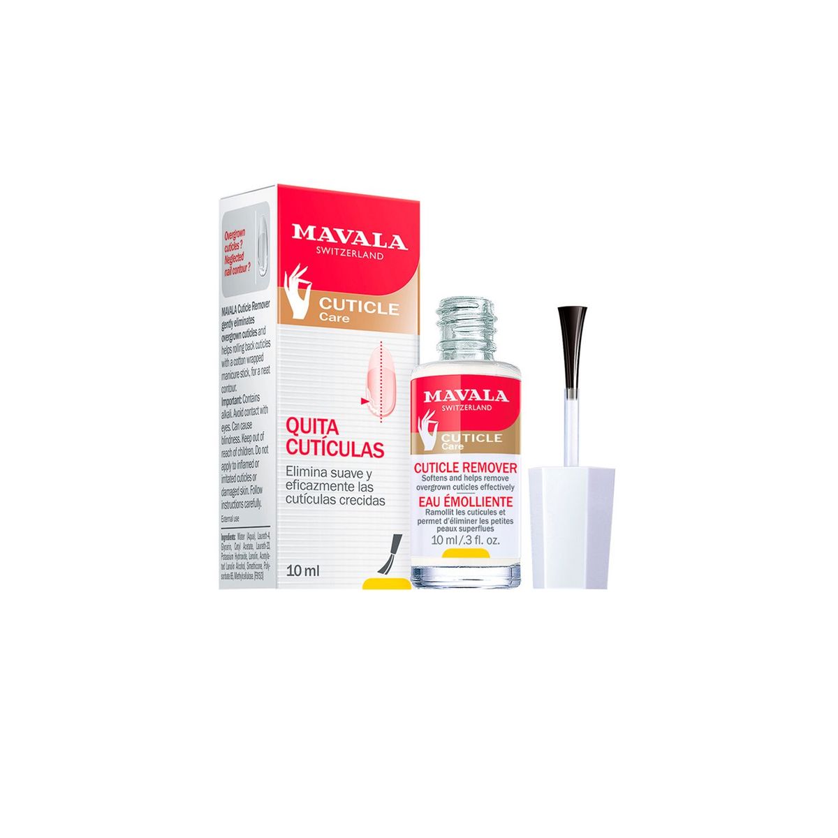 MAVALA - Removedor de Cutículas 10 ml
