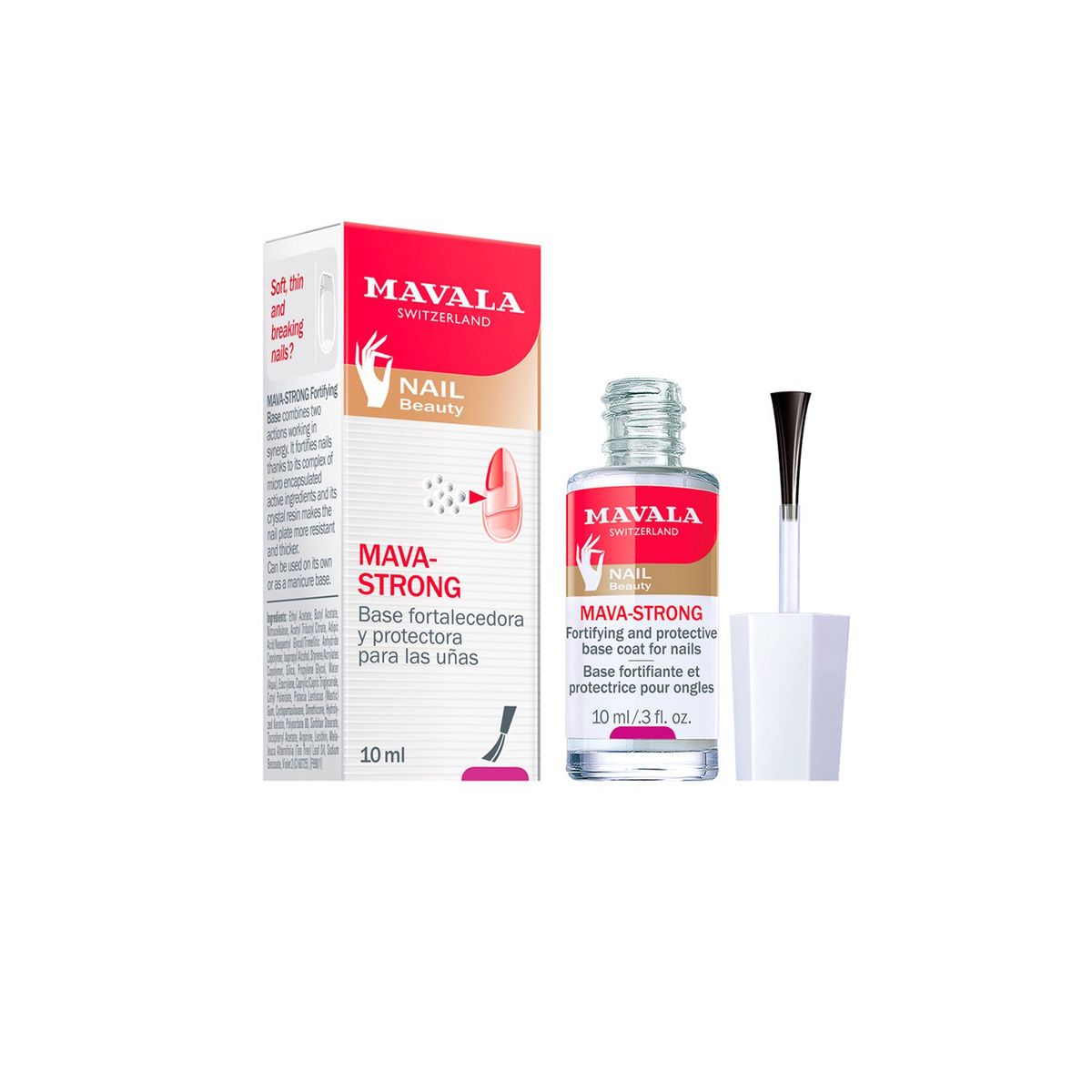MAVALA - Mava Strong 10 ml