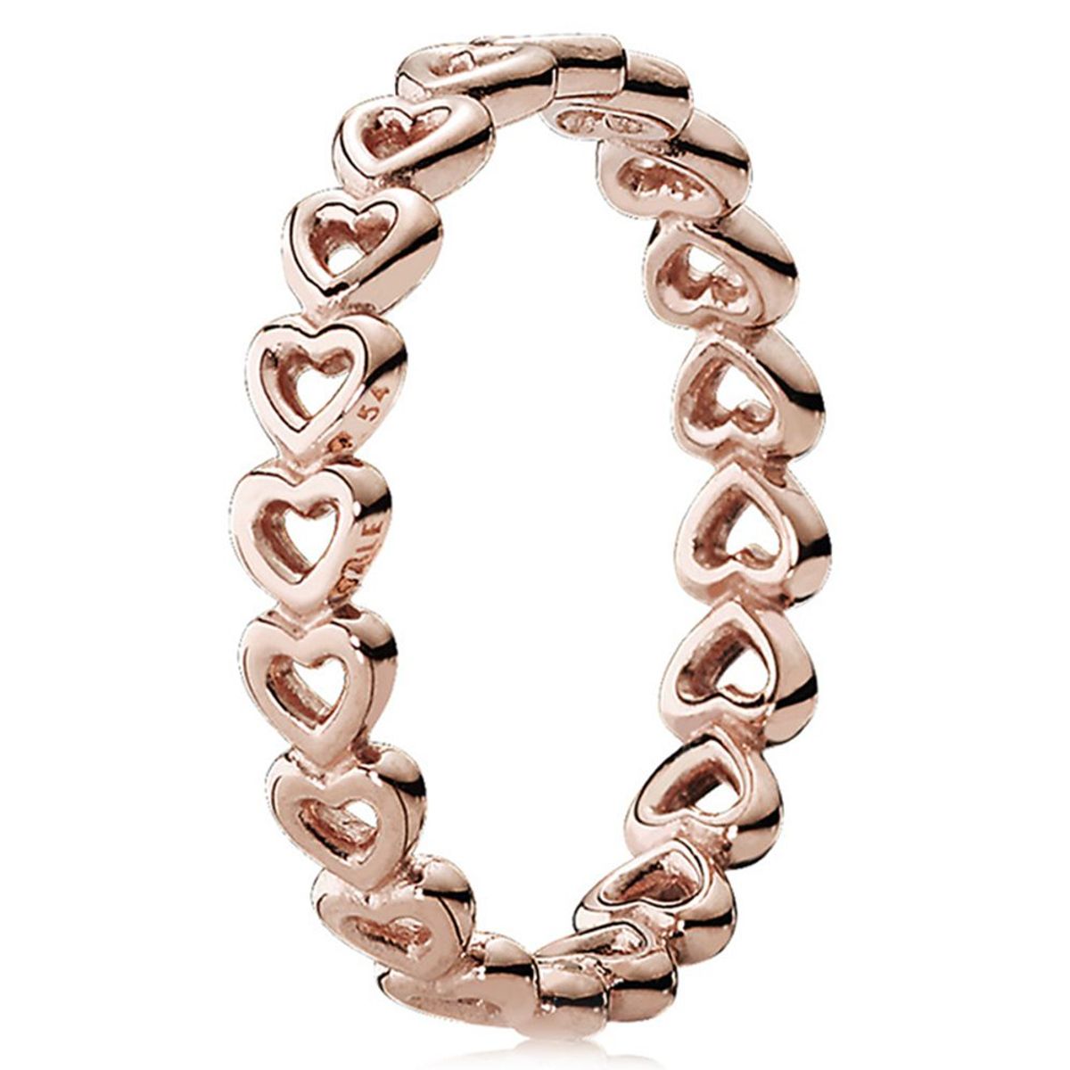 PANDORA - Anillo Enlace de Amor Mujer Pandora