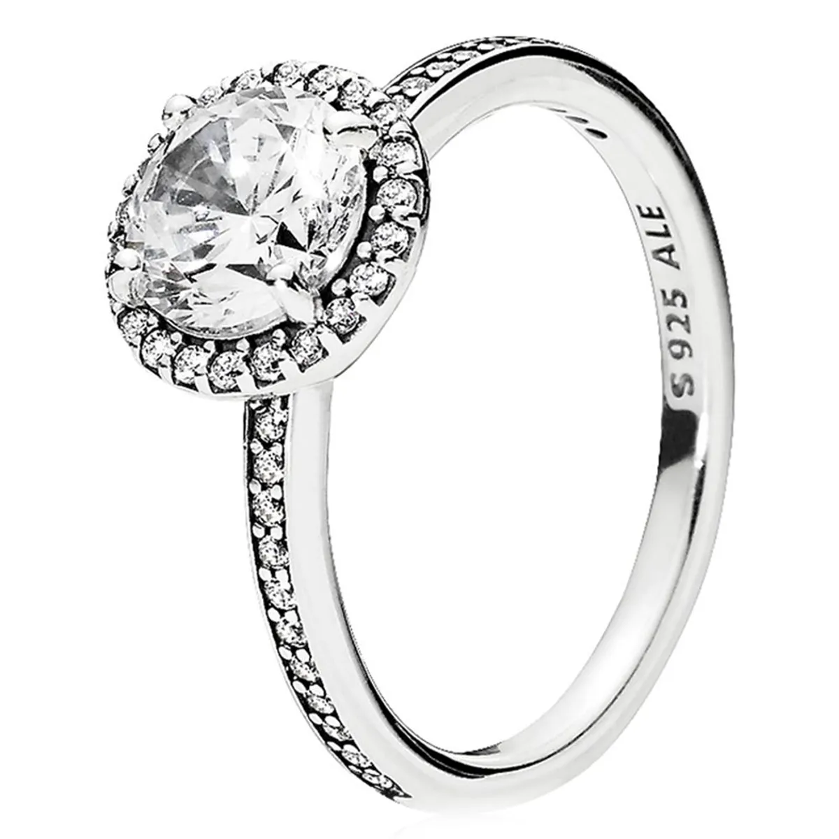 PANDORA - Anillo Pandora 196250cz