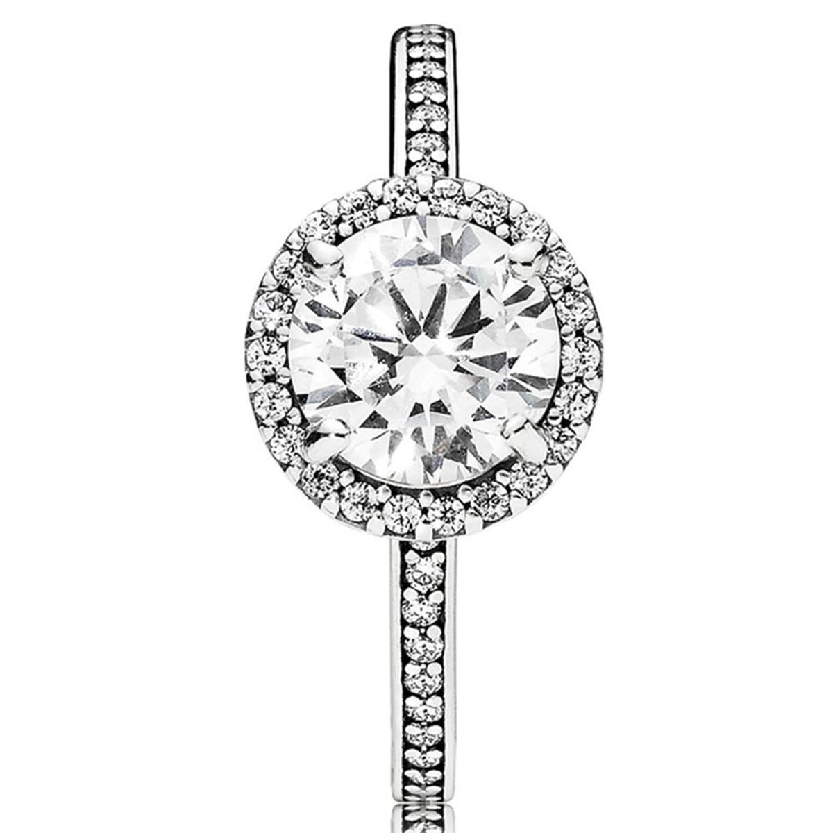 PANDORA - Anillo Pandora 196250cz