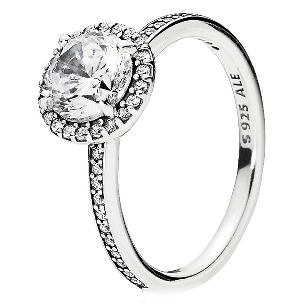 PANDORA - Anillo Pandora 196250cz