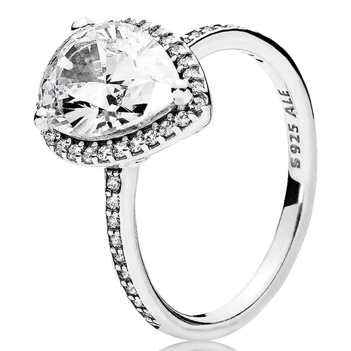 PANDORA - Anillo Pandora 196251cz