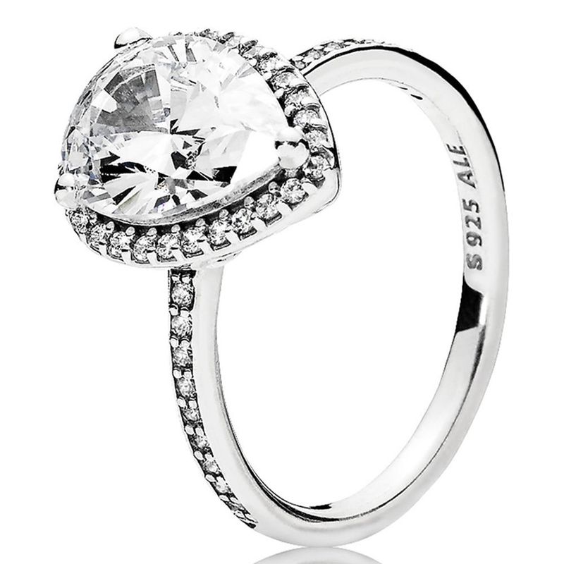 PANDORA - Anillo Pandora 196251cz