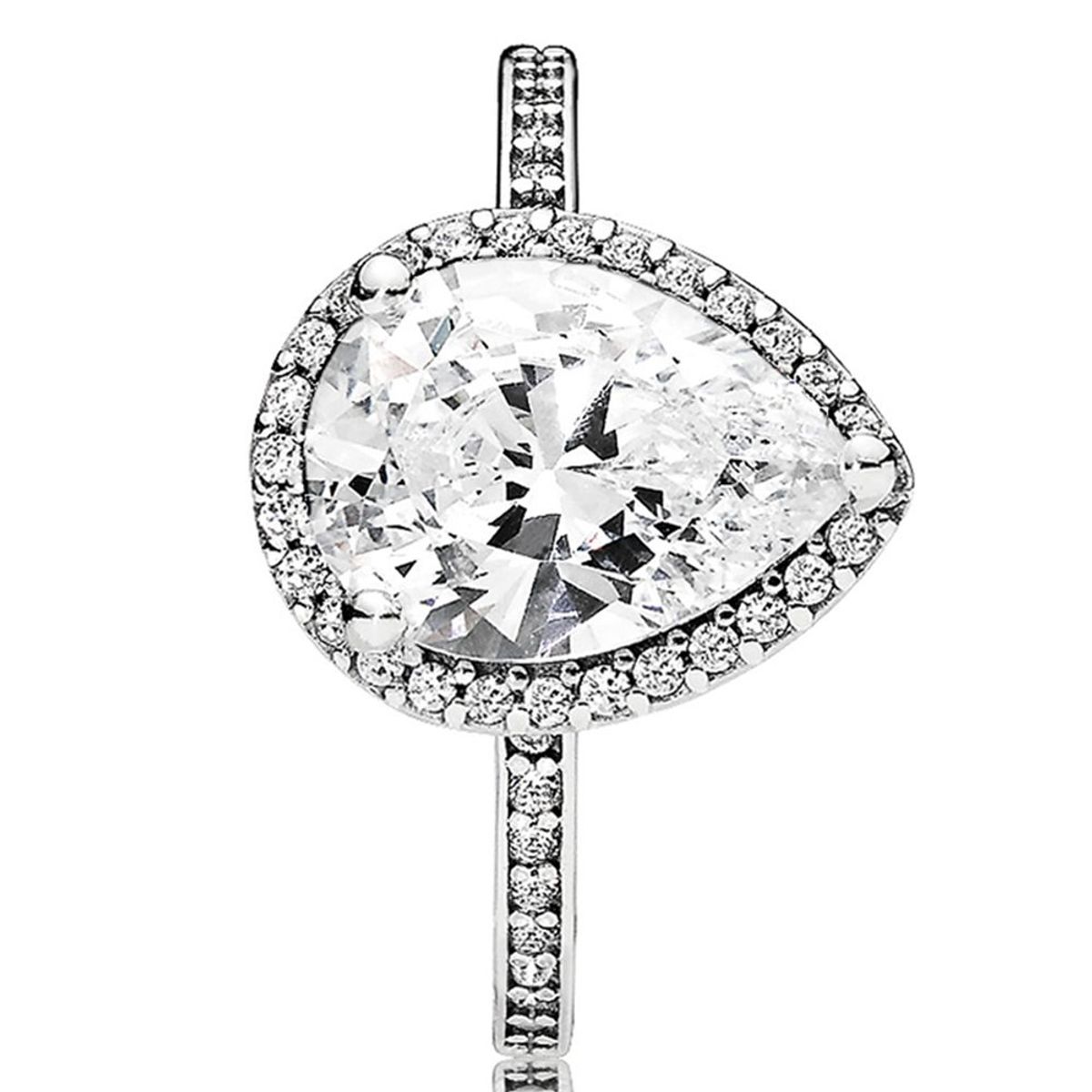 PANDORA - Anillo Pandora 196251cz